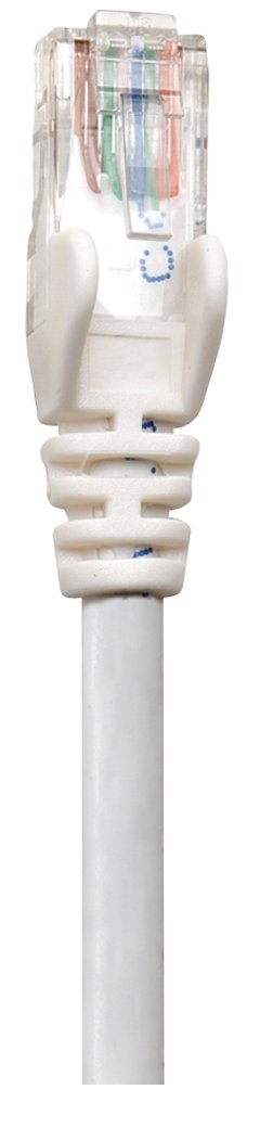 Intellinet Network Solutions Cat5E Rj 45 Male/Rj 45 Male Utp Network Patch Cable, 5 Feet (338370)