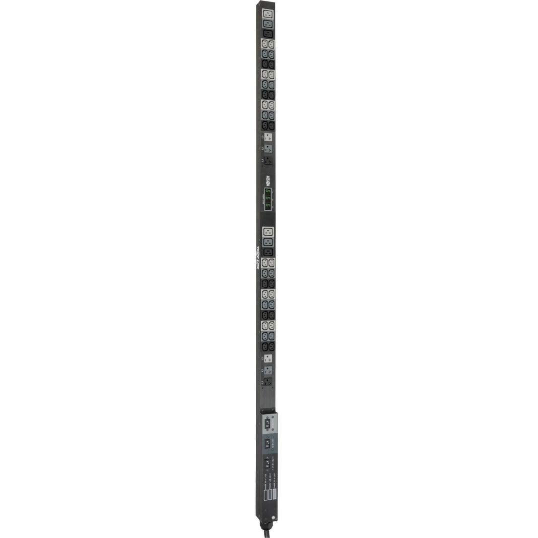 Pdu 3 Phase Metered 208V / 120V 36 C13; 6 C19; 6 5 15/20R 0Urm