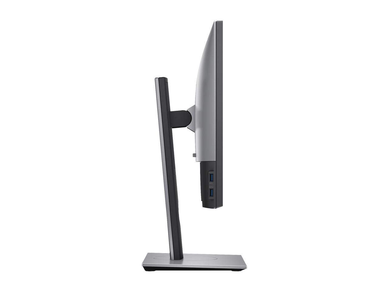 Dell U2417H UltraSharp 24'' LED Backlit LCD Monitor, Gray