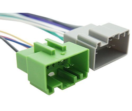 Harmony Audio Compatible With 2001 2009 Volvo S60 Ha 709221 Factory Stereo To Aftermarket Radio Harness Adapter