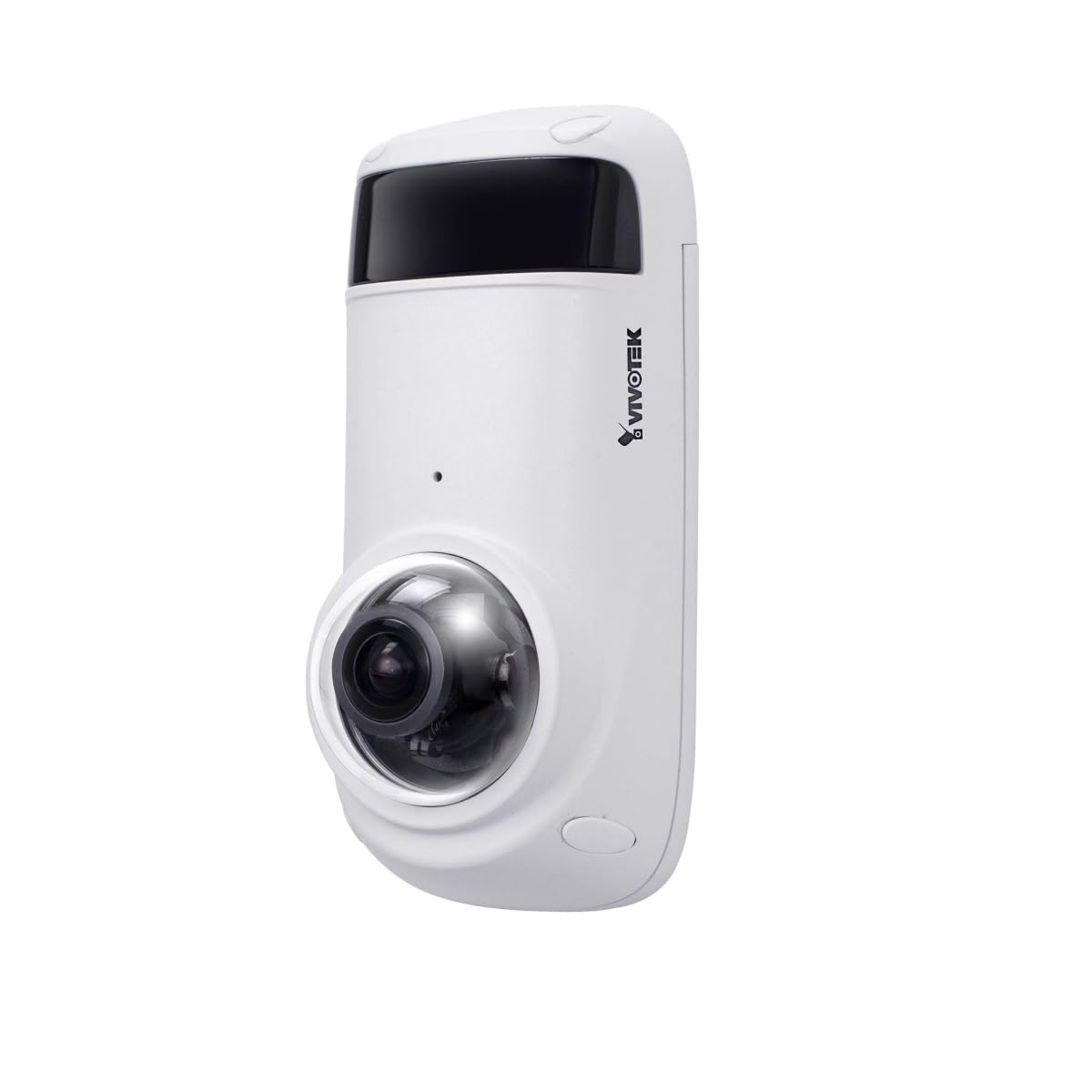 Vivotek CM CC9381HV Outdoor 180 Vandal Dome 5MP 15M IR H.265 IoT Security