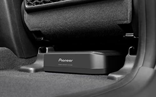 Pioneer Ts-Wx140Da Compact Series 8 X 5-1/4 - 170 W Max Power - Compact Active Subwoofer