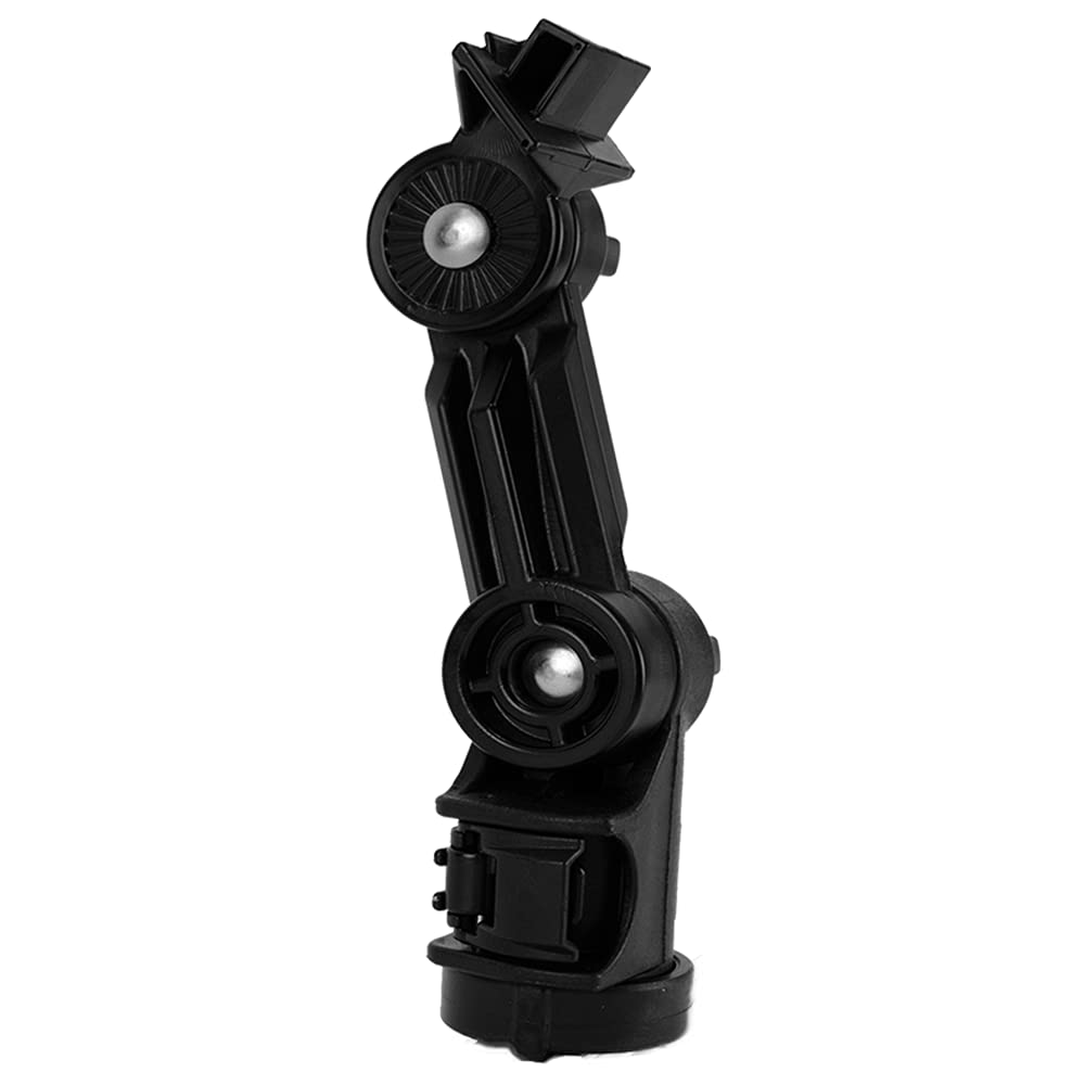 Yak Attack Fish Finder Mount With Locknload   Ffp 1002