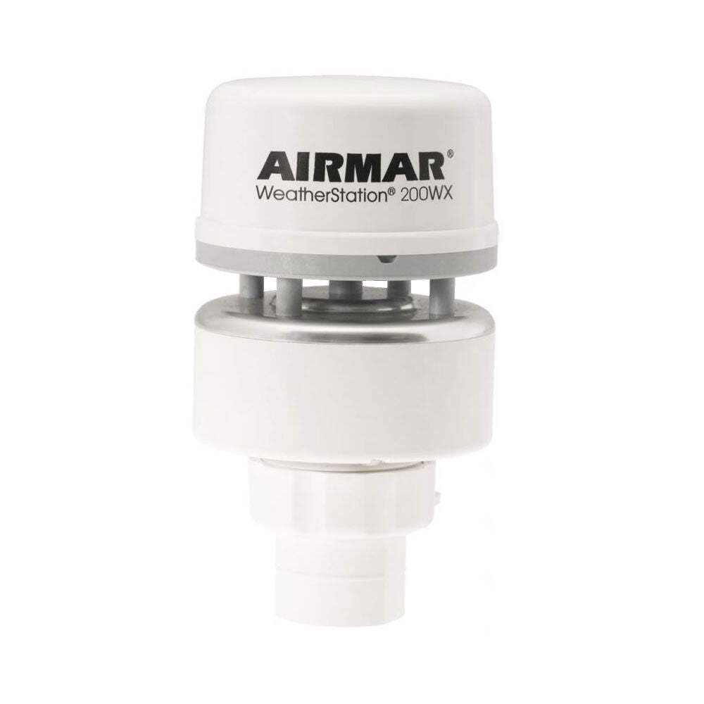 Airmar 200Wx Weatherstation&Reg; Instrument - Land-Based, Mobile, Standalone,WBEEAB00BTJY764