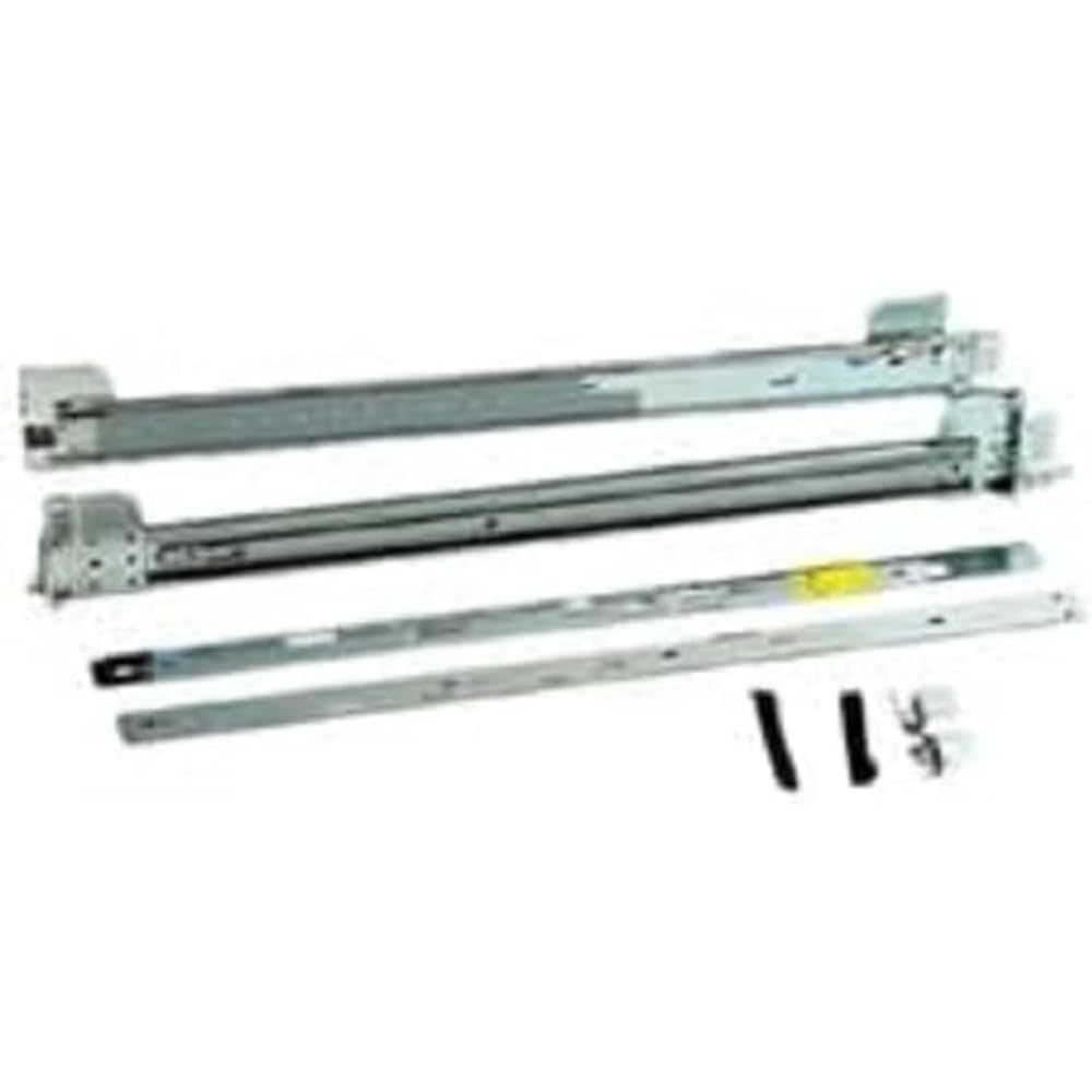 Dell Sliding Ready Rails Without Cable Management Arm - Rack Slide Rail kit - 2U - for Precision Rack 7910