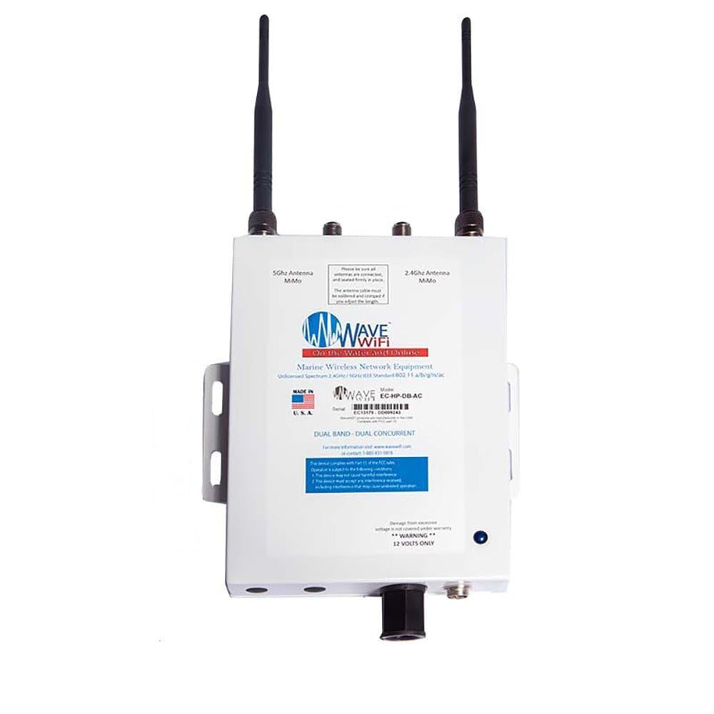 Wave Wifi Ec Hp Dual Band   Ac Receiver