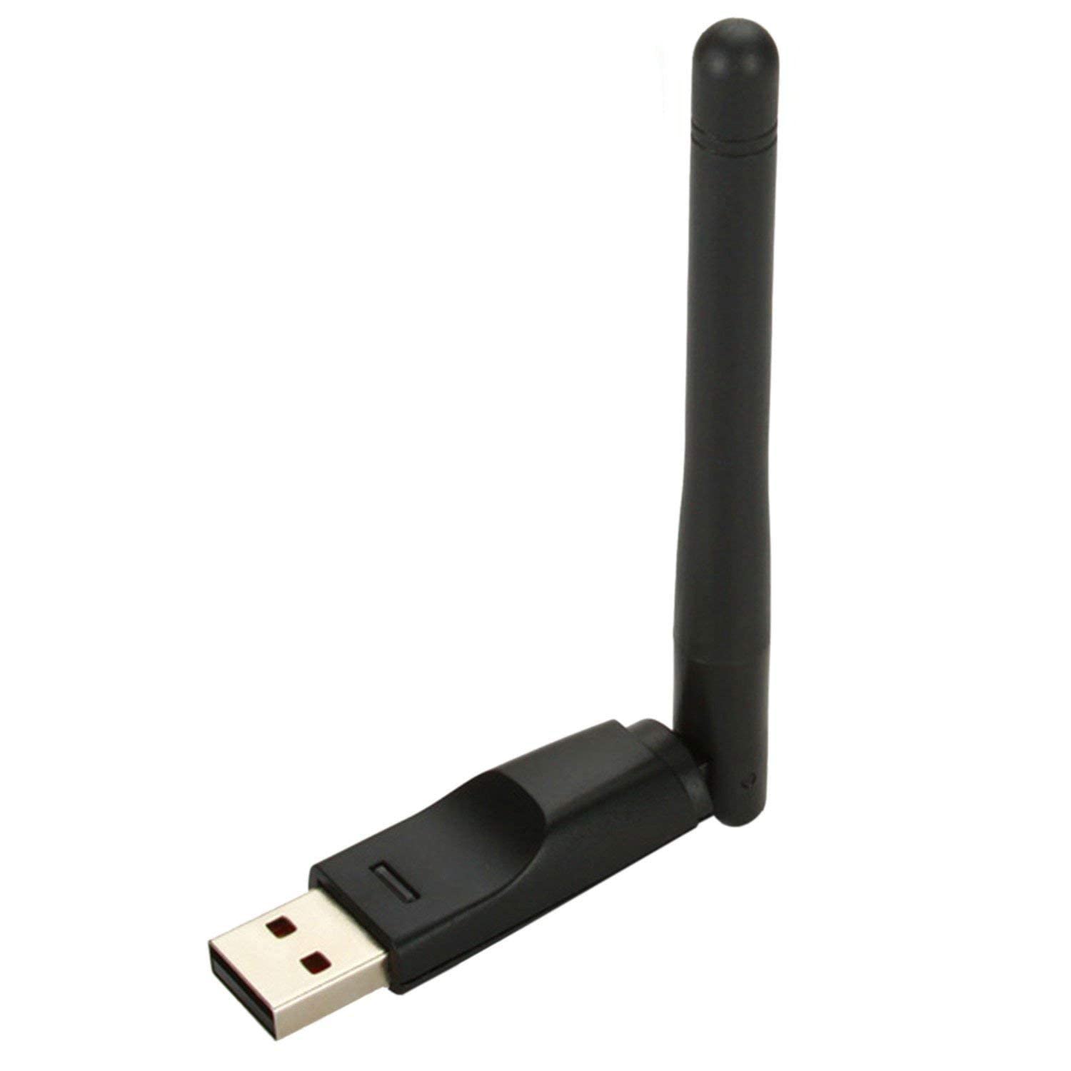 Superwang Wireless Wifi Usb Dongle Stick Rt5370 150Mbps For Aura Hd Mag 250 254 255 260 270 275 Iptv Ott Box