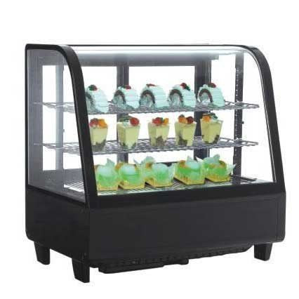 Omcan Rtw 100L 27 Refrigerated Showcase
