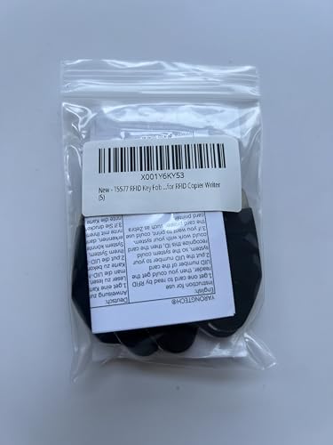 T5577 Rfid Key Fob 125Khz Writable Rewritable Rfid Tag For Rfid Copier Writer (5)
