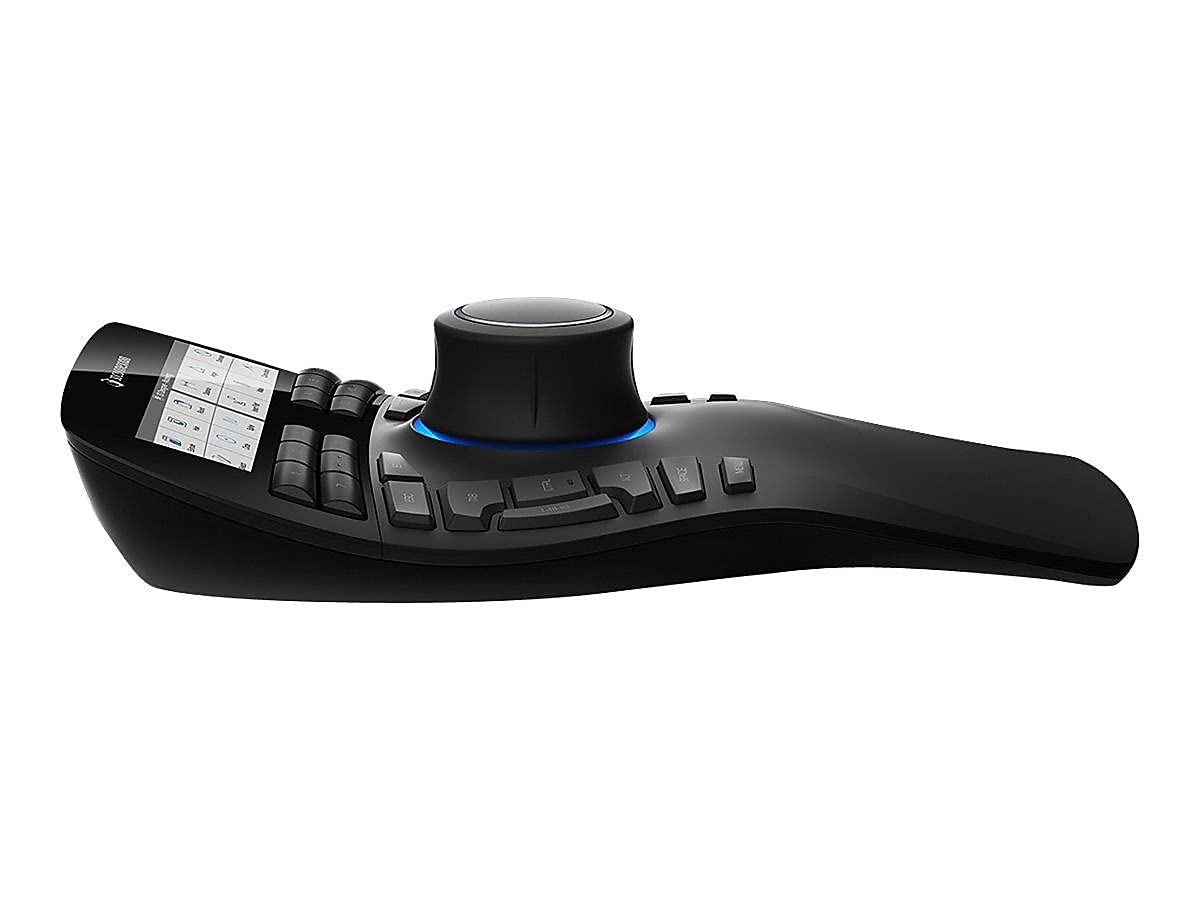 3Dconnexion Space Mouse Enterprise (3Dx 700056)