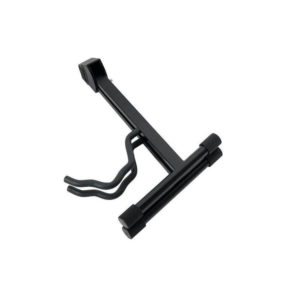 Gemini Gtst 01 Professional Univeral Guitar Stand   Adjustable   Steel (Black)
