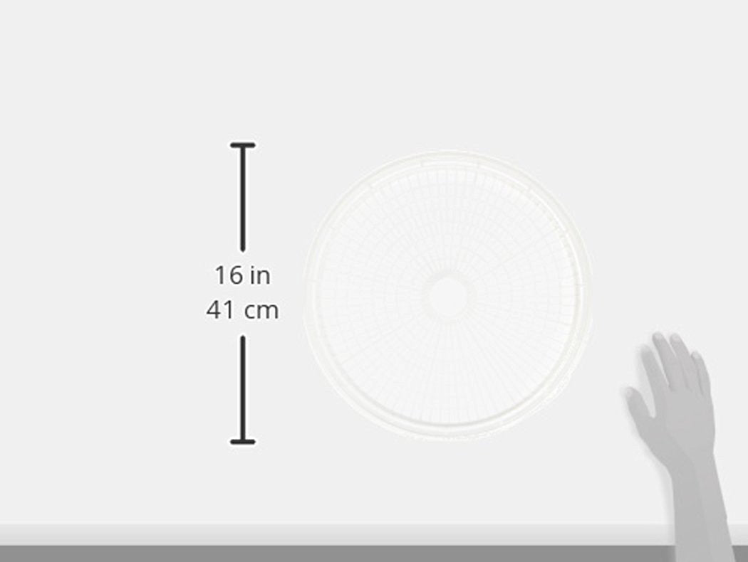 Nesco American Harvest Add A Tray For Use With Models Fd 1000/1010/018/1020/1040   6 Trays Included
