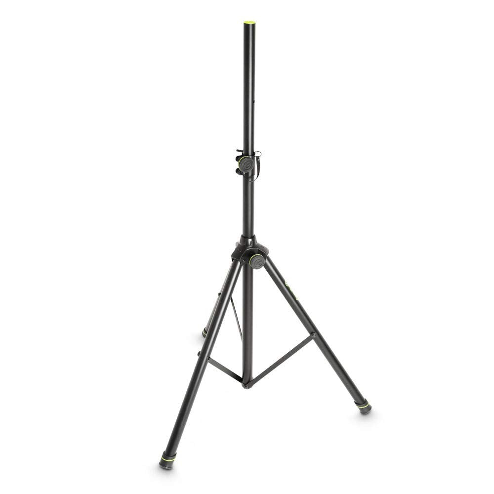 Gravity SS 5211 B Set 1-Set of 2 Speaker Stands with Bag (GSS5211BSET1)