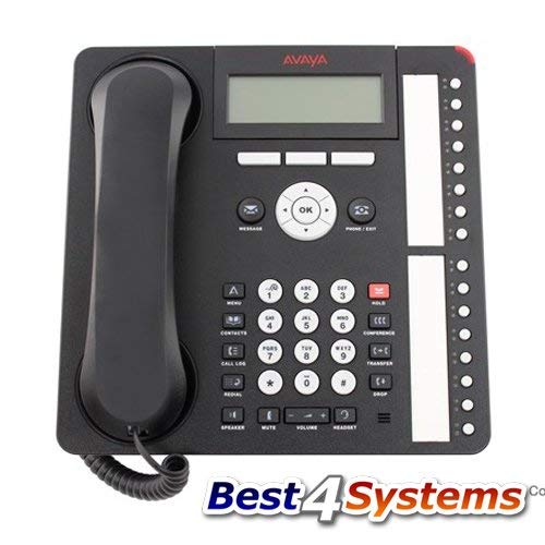 Avaya 1416 Digital Deskphone - Tischtelefon Mit Intuitiver Komfortabler Bedienung 1016117 Avaya 1416 Digital Deskphone - Tischtelefon Mit Intuitiver Komfortabler Bedienung 1016117