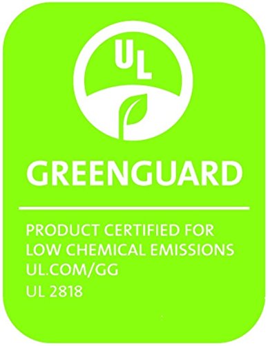 Safco Products 2176 Ergo Comfort Fixed Mount Cpu Holder, Gray