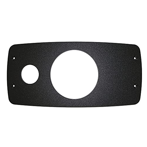 Prospec Electronics Mil Plate2 Stereo Cover Plate