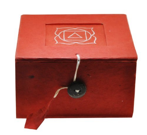 Dharmaobjects Tibetan Palm Size Root Chakra Premium Singing Bowl Gift Set