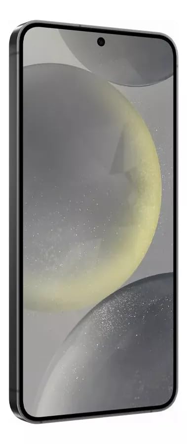 Samsung Galaxy S24 Dual Sim, Sm-S921B/Ds Dual Sim Eu/Uk Model 8Gb Ram 256 Gb Storage Factory Unlocked Ai Smartphone, (Onyx Black