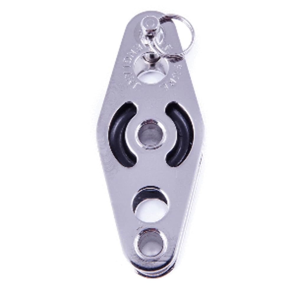 Seasure 25Mm Single Block W/Becket,WBAUVB0CWYWSKQ9