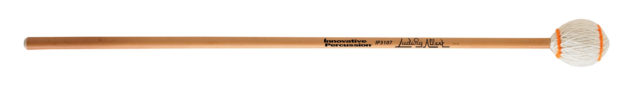 Innovative Percussion Ludwig Albert Series Marimba Mallets (Hard) (Ip3107)