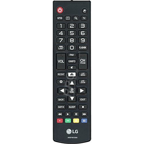 Lg Akb74915305 Tv Remote Control For 43Uh6030 43Uh6100 43Uh6500 49Uh6030 49Uh6090 49Uh6100 49Uh6500 50Uh5500 50Uh5530 55Uh6030 5