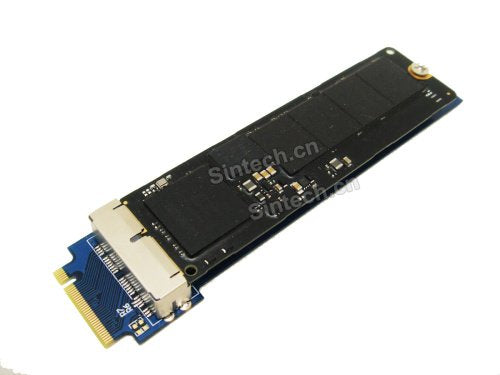 Sintech M.2 Ngff 28Pin Ssd Adapter, For Read Ssd From Macbook 2013-2015 Year In M-Key Slot (Only Fit In Desktop,Height 10Mms,Not