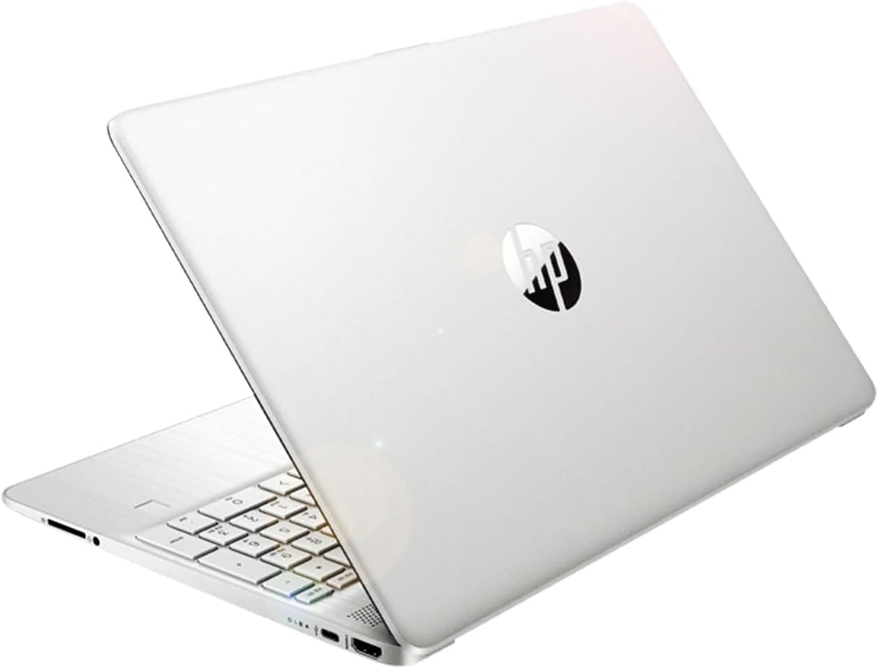 Hp Essential Laptop, 15.6'' Fhd Display, Intel Core I3 1215U, 64Gb Ram, 2Tb Pcie Ssd, Micrsoft Office Trial+Bluetooth Earbud, Wi