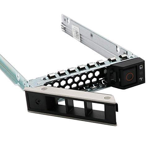 Maravi Canada (2 Pack) 2.5'' Inch Hard Drive Caddy For Dell 14Th 15Th 16Th Generation R350 R440 R450 R540 R550 T560 R640 R650 R6