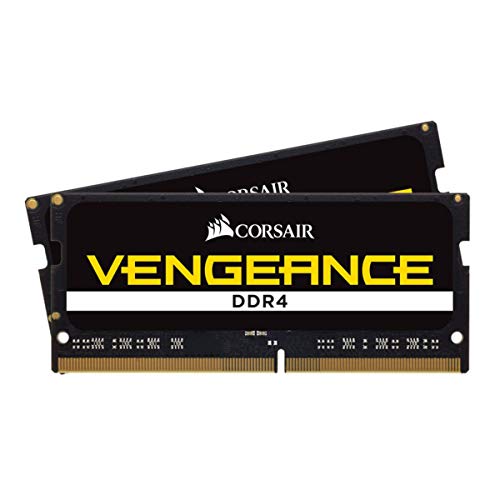 Corsair Vengeance Performance Sodimm Cmsx8Gx4M1A2400C16 8Gb 2400Mhz Cl16 Ddr4 Pc Memory