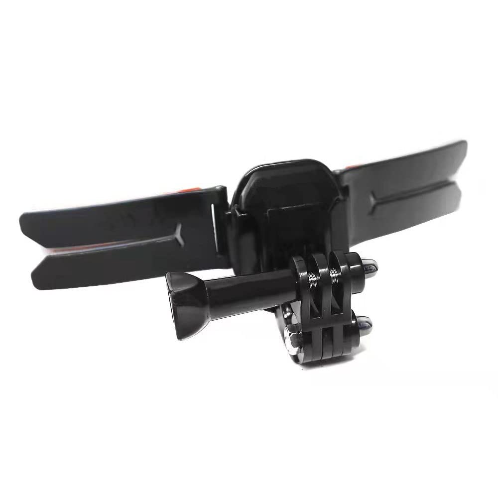 Etomato Universal Motorcycle Helmet Chin Mount Kit For Gopro And Other Sports Action Cameras