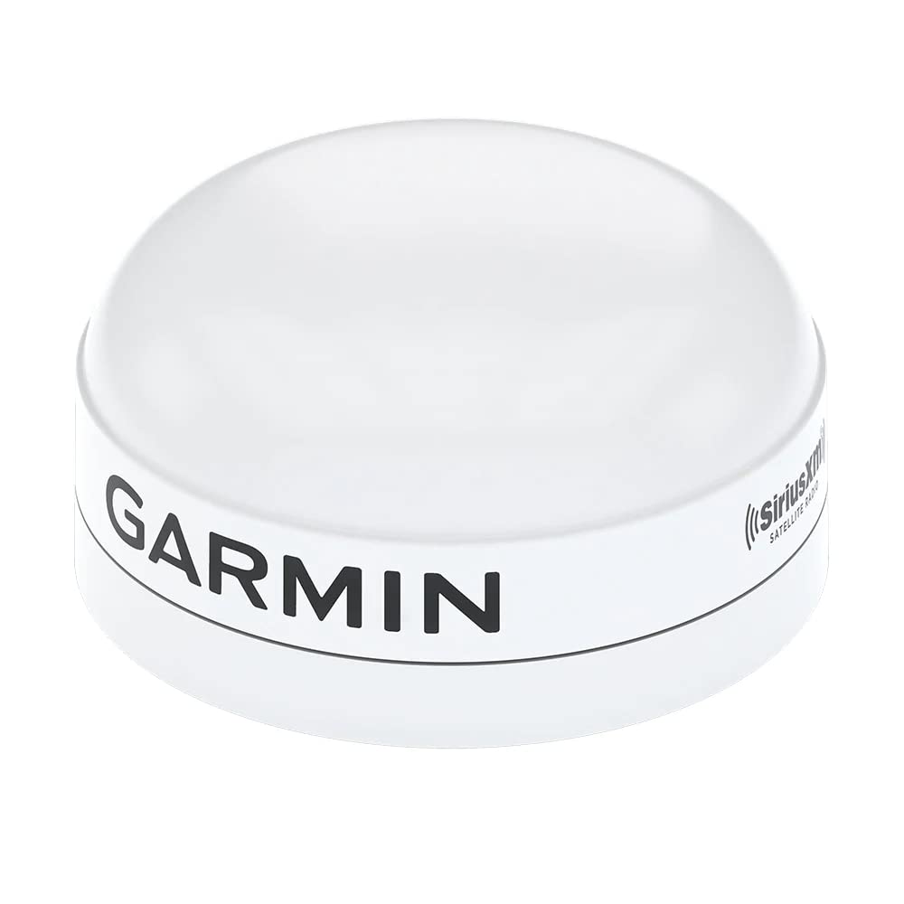 Garmin 010 02277 00 Gxm 54 Siriusxm Satellite Weather And Audio Receiver White Large