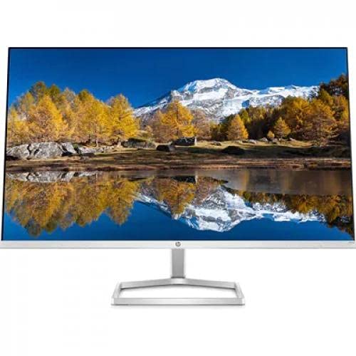Hp M27Fq Qhd Monitor - Computer Monitor With 27-Inch Ips Display (1440P) - Eyesafe & Color Accurate - Amd Freesync Technology - 