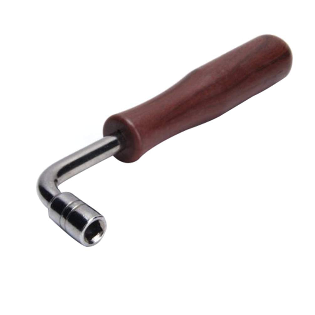 Ultnice L  Shape Piano Tuner Spanner Zither Tuning Wrench Piano Tuning Wrench Hammer Guzheng Tuner For String Instrument Tuning