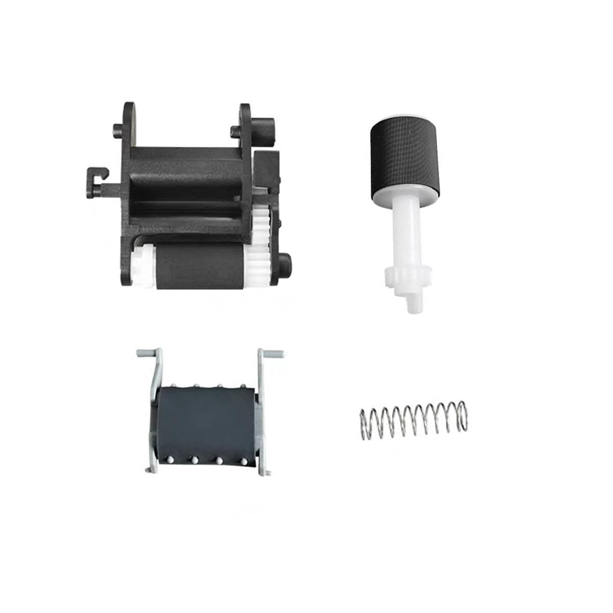 Vrpro Adf Paper Pickup Roller Kit For Hp M103 M130 M127 M128 M206 M227 M230 M180 M1130 M1132 M1136 M1210 M1212 M1213 M1214 M1216