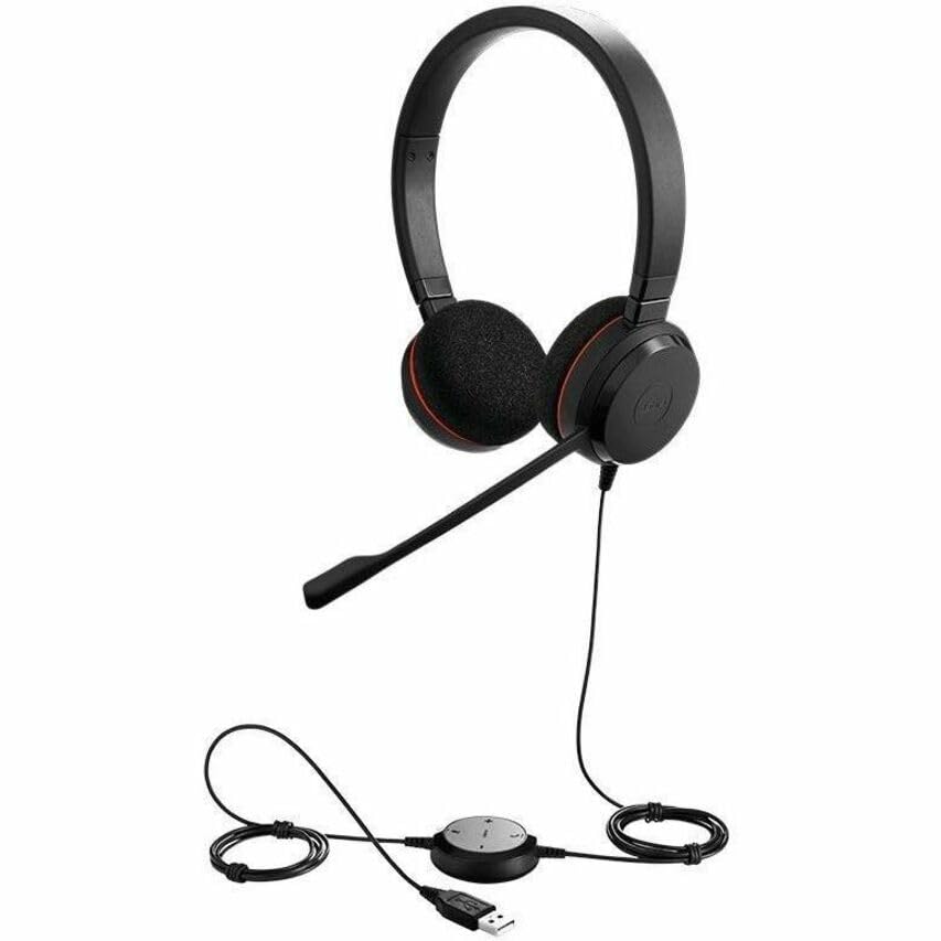 Jabra GN NETCOM Evolve 20 MS Stereo GSA