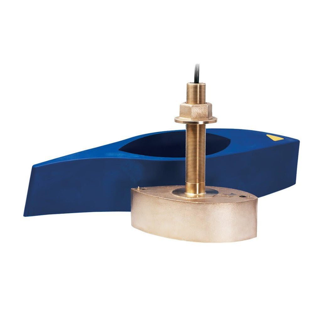 Furuno B265LH Bronze Thru-Hull Chirp Transducer - 12-Pin