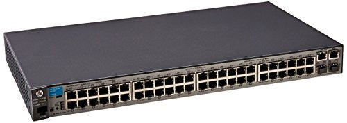 Hpe Networking Bto J9781A#Aba Aruba 2530 48 Switch