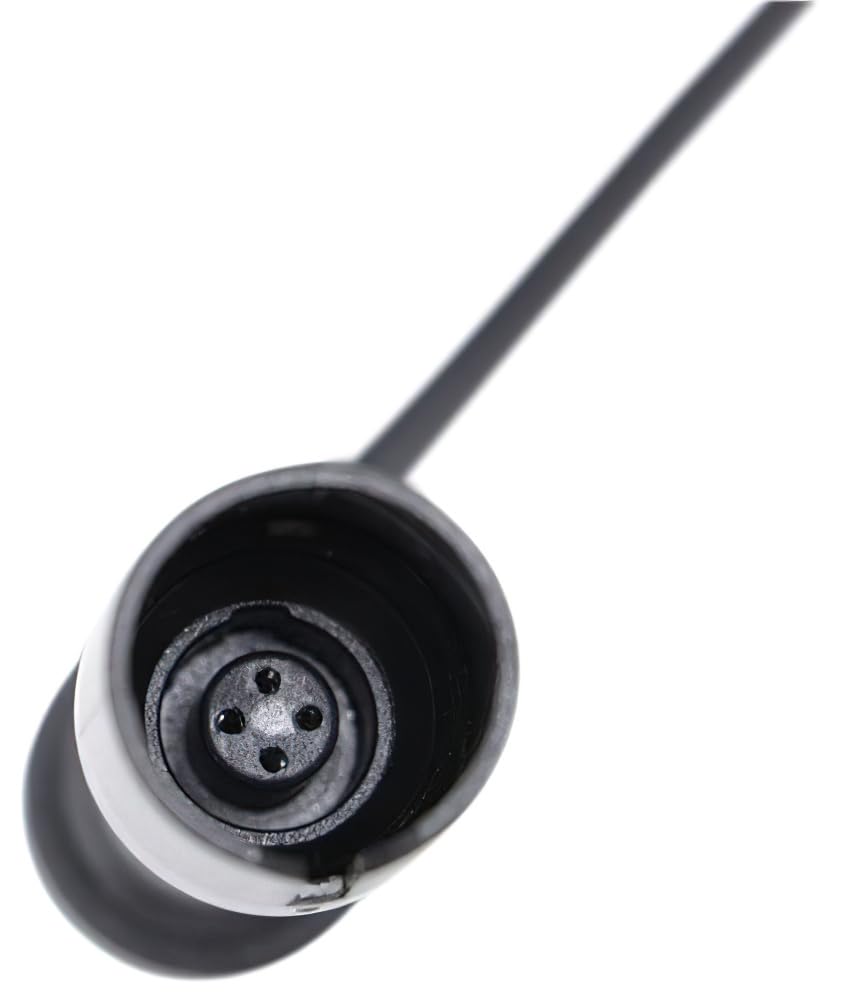 Voyager Cec75 Rear View Lcd Monitor Extension Cable, 75Ft. Long; Compatible Voyager Cameras And Monitors; Plug-And-Play Design;