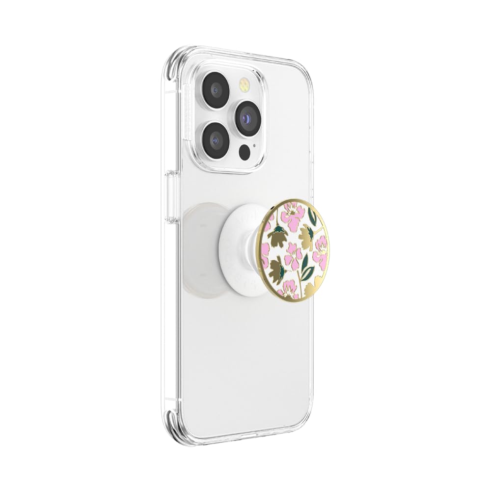 Popsockets Phone Grip With Expanding Kickstand, Popsockets For Phone   Enamel Feel Pretty
