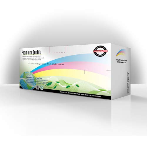 Xerox Phaser 6180 Black (113R00722, 113R00726) 8K Compatible Toner