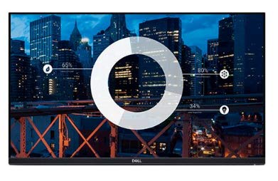 Dell P2419H 24-Inch Computer Monitor Hd Led Display - Flat Matt Black