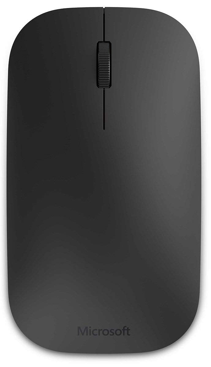 Microsoft Designer Bluetooth Desktop Keyboard And Mouse - Black. Utra-Thin, Wireless, Bluetooth Keyboard And Mouse Combo. Works