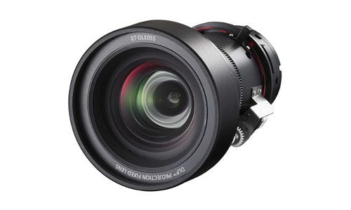 Power Zoom Lens 5.5 8.9 For Pt Dw5100U/Dw5100Ul/D5700U/D5700Ul