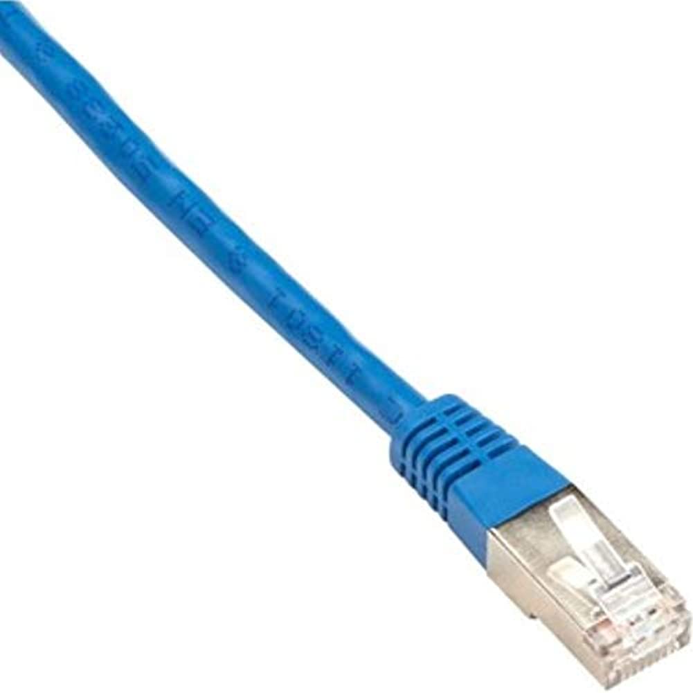 Black Box Corporation 5Ft Bl Cat6 250Mhz Ethernet Patch Cable S/Utp Cm Molded