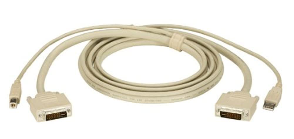 Black Box Ehn900024U 0015 15Ft Cable Dvi Usb Cable For Servswitch