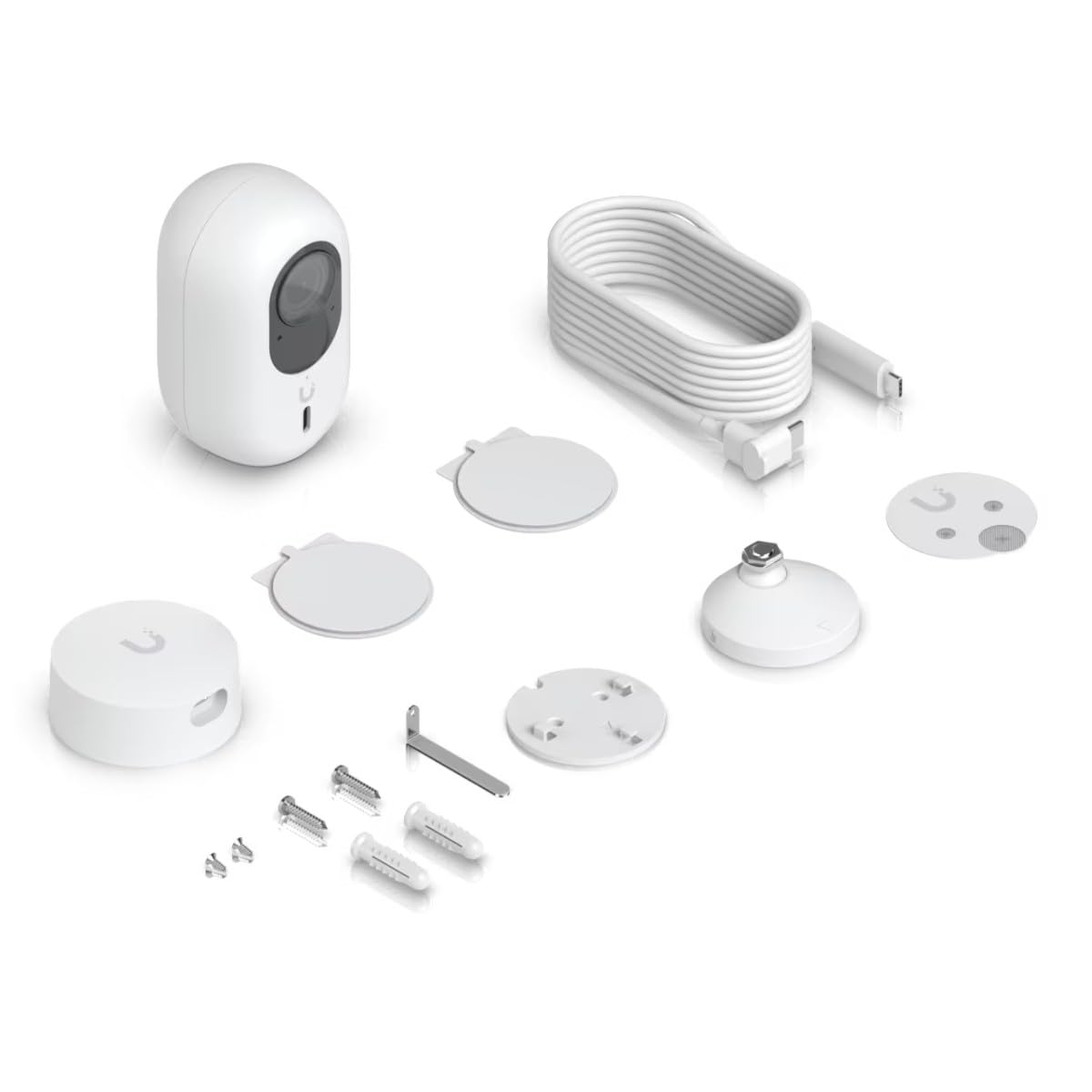 Ubiquiti Networks G4 Instant Cube Ip Security Camera Outdoor 2688 X 1512, W127110659 (Camera Outdoor 2688 X 1512 Pixels Wall)