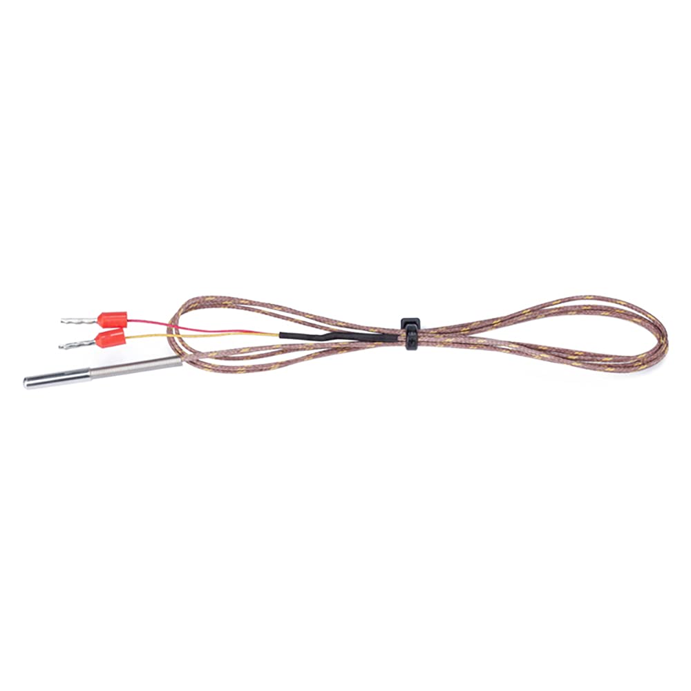 3D Printer T K500 M3 X 15Mm K Type Thermocouple Sensor K Type Compatible With Volcano V6 Hotend Block 500? Pei Peek High Tempera