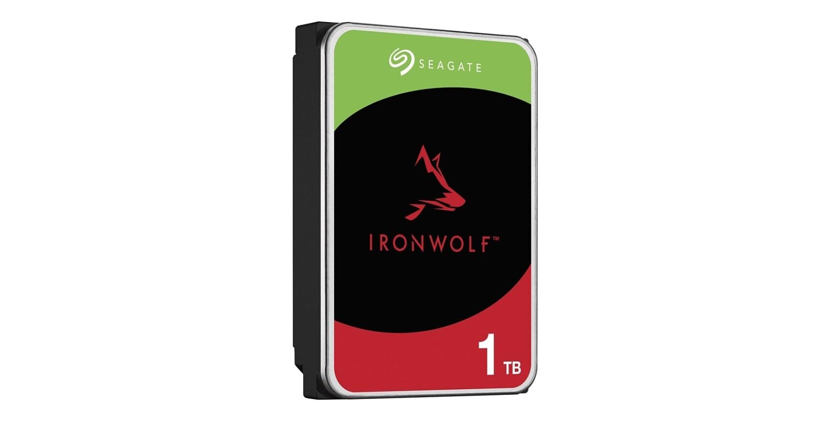 Seagate St1000Vn008 Ironwolf 1Tb Nas 3.5In 6Gb/S Sata 256Mb
