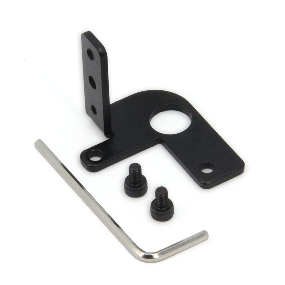 Zeberoxyz Upgrade Bl Leveling Touch Bracket Sensor Cr10 Bl Touch Auto Leveling Rack Mount For Ender 3/ Ender 3 S/Ender 3 S Pro/E