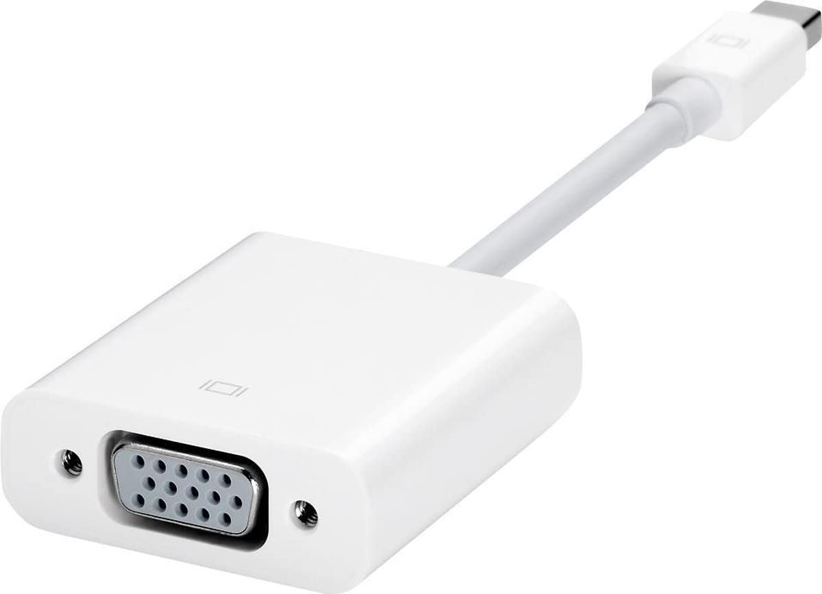Apple Mini DisplayPort to VGA Adapter MB572Z/B